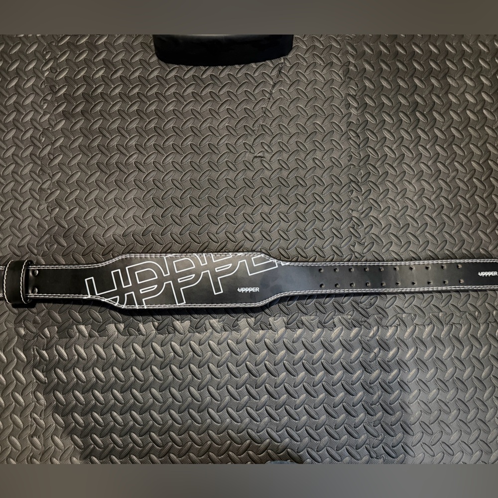 UPPER lifting belt
